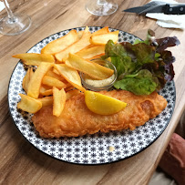 Plats et boissons du Restaurant Les Reflets de la Vienne à Le Vigeant - n°2