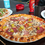 Photo n°1 de l'avis de Sebastian.. fait le 19/05/2019 à 17:44 sur le  Pizzeria Melody à Potsdam