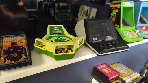 Video Arcade «Gamers Paradise», reviews and photos, 5 W Passaic St, Rochelle Park, NJ 07662, USA