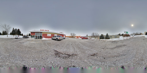 Bicycle Store «Bike Rack Inc», reviews and photos, 2930 Campton Hills Drive, St Charles, IL 60175, USA