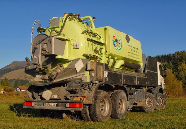 Limpiezas Industriales Iris, S.L.