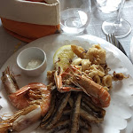 Photo n°5 de l'avis de Christine.O fait le 23/08/2020 à 14:39 sur le  Ristorante Bruno à Bussana