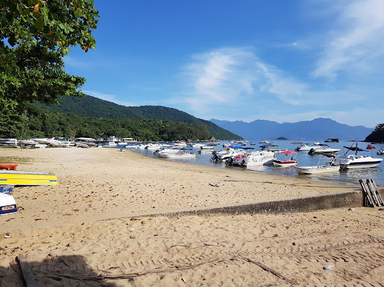 Praia do Abraao