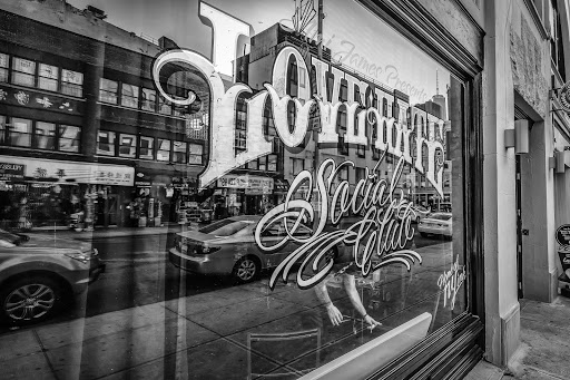 Tattoo Shop «Love Hate Social Club», reviews and photos, 127 Lafayette St, New York, NY 10013, USA