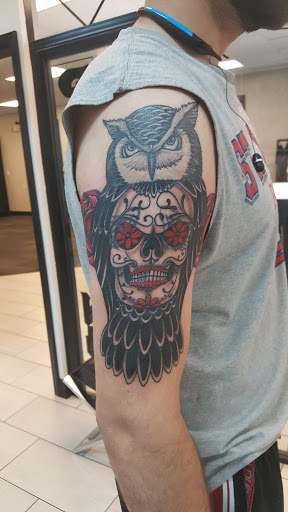 Tattoo Shop «Inkwell Tattoos», reviews and photos, 10603 Lincoln Trail, Fairview Heights, IL 62208, USA