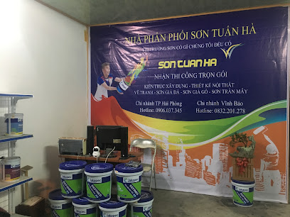 Hình Ảnh Nhà Phân Phối Sơn Tuấn Hà