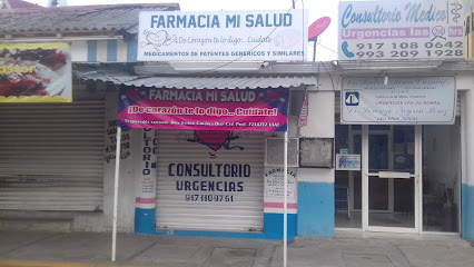 Farmacia Mi Salud, , Huimanguillo