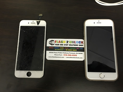 Cell Phone Store «Flash 2 Unlock», reviews and photos, 39164 Paseo Padre Pkwy, Fremont, CA 94538, USA