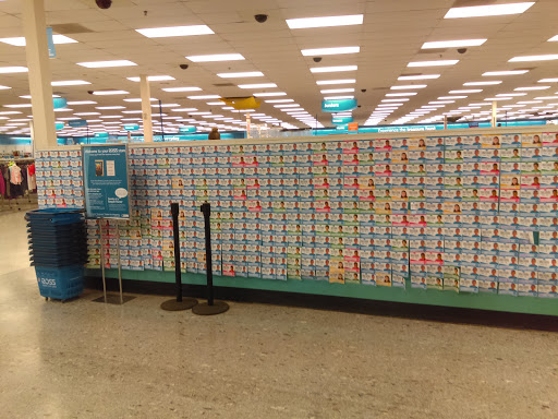 Clothing Store «Ross Dress for Less», reviews and photos, 1161 N Burleson Blvd, Burleson, TX 76028, USA