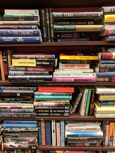 Used Book Store «Caveat Emptor Used Books», reviews and photos, 112 N Walnut St, Bloomington, IN 47404, USA