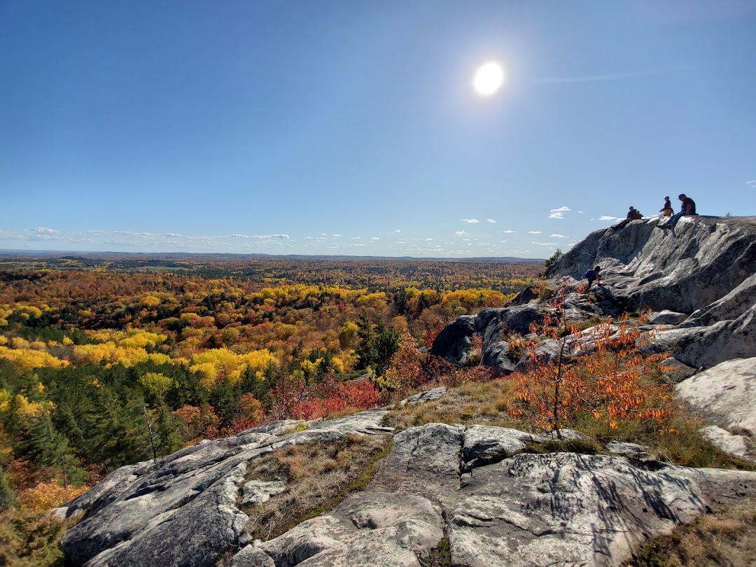 Hogback Mountain