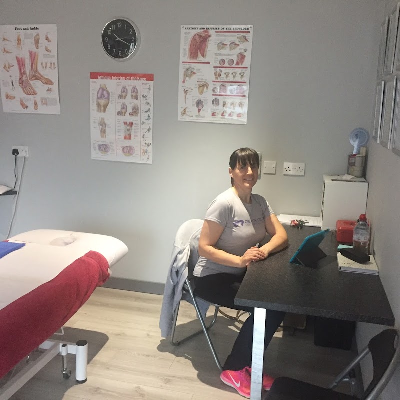Orlagh Colton Sports Massage Therapy
