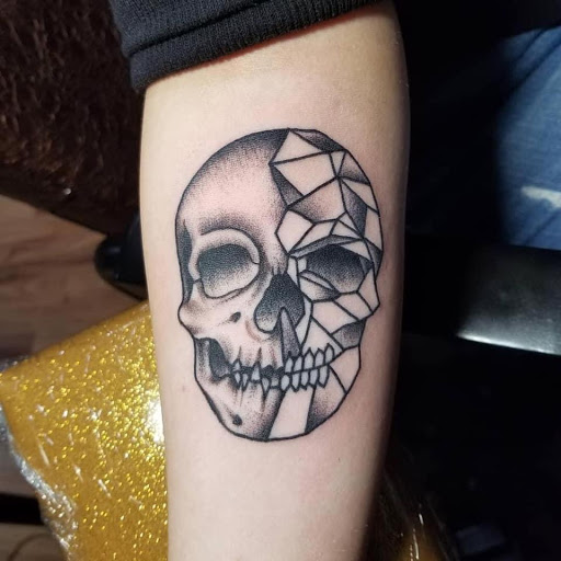 Explore tattoo ideas for shoulder, creative tattoo ideas in Lake Villa, available at Eternal Tiger Tattoo