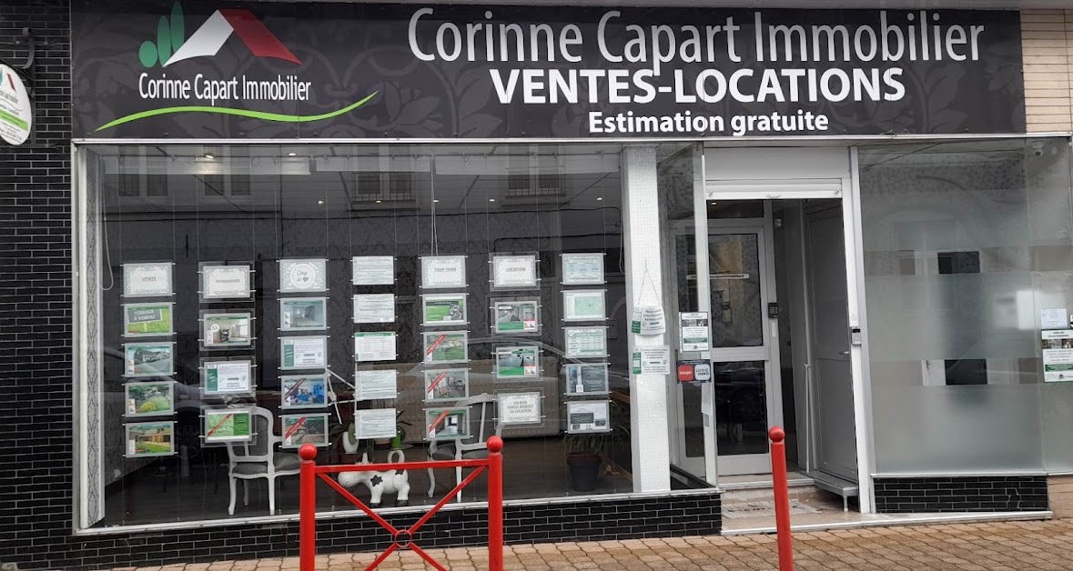 Agence Immobilière Corinne Capart à Steenwerck (Nord 59)