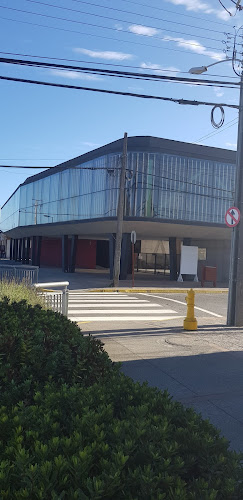 Centro Cultural Arauco. - Cine