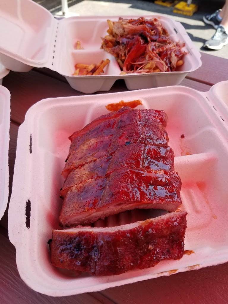 Worth the Wait BBQ 04009