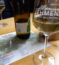 Restaurant allemand Zum alten Bahnhof à Zell (la carte)