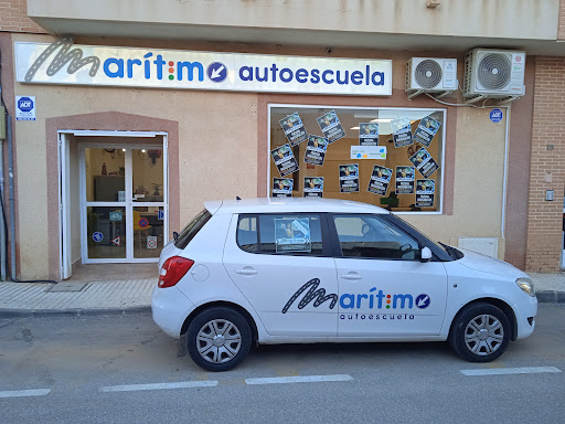 Autoescuela Marítimo en Los Alcázares provincia Murcia