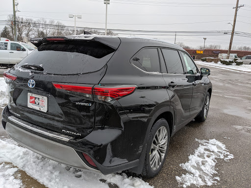 Toyota Dealer «Szott M-59 Toyota», reviews and photos, 4178 Highland Rd, Waterford Twp, MI 48328, USA