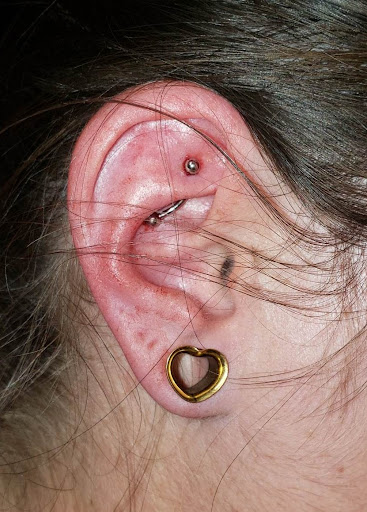 Explore divorce tattoo ideas for guys, creative tattoo ideas in Pahoa, available at Electric Jungle Tattoo