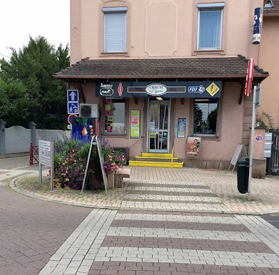TABAC A'RHUM ET CIGARES à Rixheim