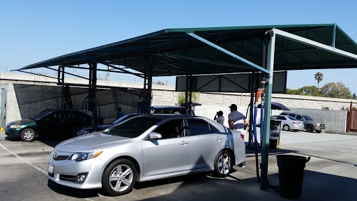 Car Wash «Auto Pride Hand Car Wash», reviews and photos, 195 El Camino Real, San Carlos, CA 94070, USA