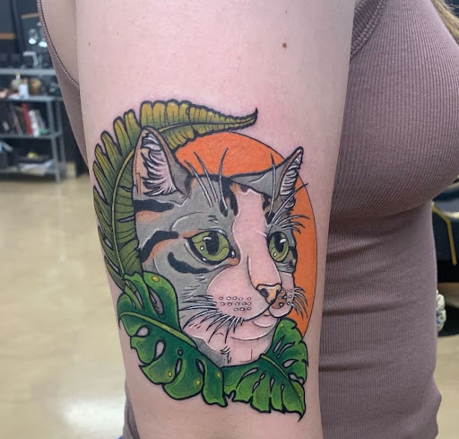 Explore bridgerton tattoo ideas, creative tattoo ideas in San Diego, available at Crybaby Tattoo