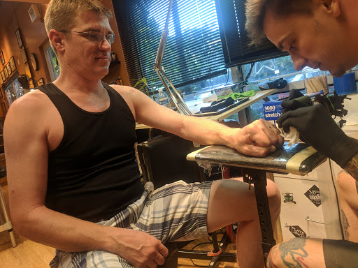 Explore tattoo background ideas, creative tattoo ideas in Kihei, available at Maui Tattoo Company