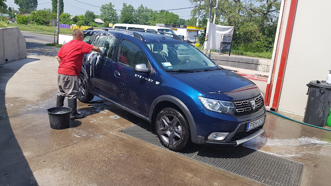 Opinii despre Boxutca Autómosó în Budapest - Autómosó