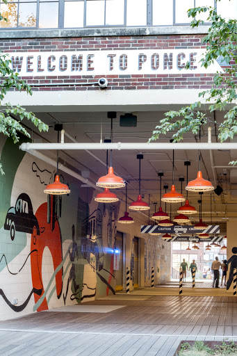 Shopping Mall «Ponce City Market», reviews and photos, 675 Ponce De Leon Ave NE, Atlanta, GA 30308, USA