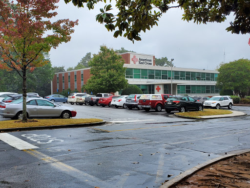 American Red Cross Blood Donation Center, 1955 Monroe Dr NE, Atlanta, GA 30324, Non-Profit Organization