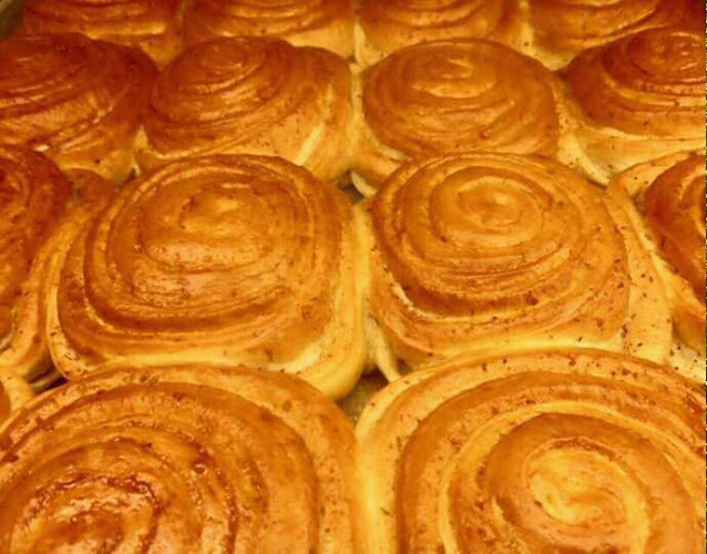 Panaderías del Barrio - Quito