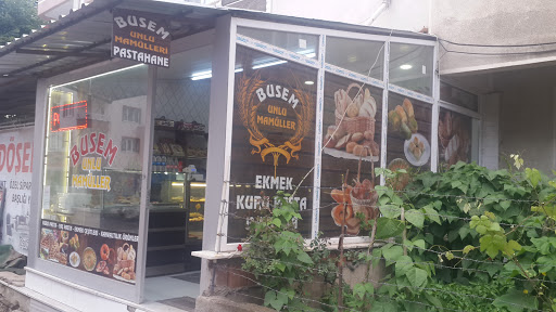 BUSEM UNLU MAMULLERİ