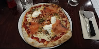 Pizza du Restaurant L'Hortensia à Saint-Malo - n°5