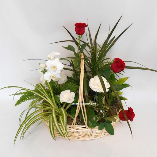 Florist «Santamary Florist», reviews and photos, 15694 W High St, Middlefield, OH 44062, USA