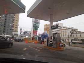 Estacion De Servicios DC Lube