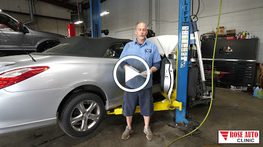 Auto Repair Shop «Rose Auto Clinic», reviews and photos, 4610 Lassen Ln, Fredericksburg, VA 22408, USA