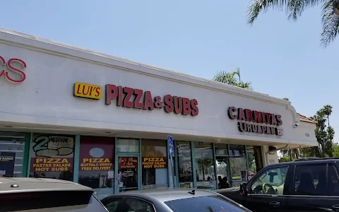 Lui's Pizza & Subs image