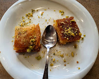 Baklava du Restaurant libanais Le Semiramis à Toulouse - n°2