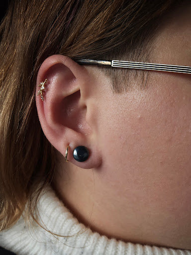 Explore indian tattoo ideas, creative tattoo ideas in Carson City, available at Spear Me