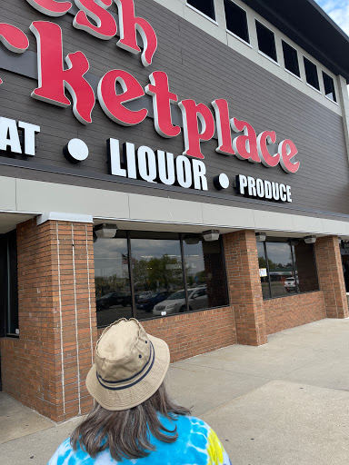 Supermarket «VC Fresh Marketplace», reviews and photos, 7300 Highland Rd, Waterford Twp, MI 48327, USA