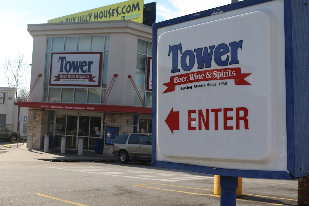 Tower Beer, Wine & Spirits