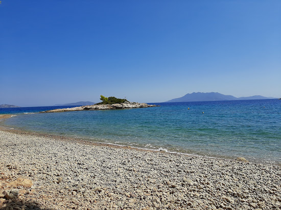 Polemarcha beach