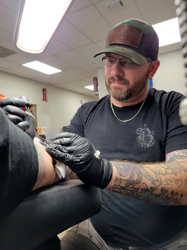 Explore tattoo ideas indian, creative tattoo ideas in Ocala, available at Black Lotus Tattoo & Art Gallery Inc