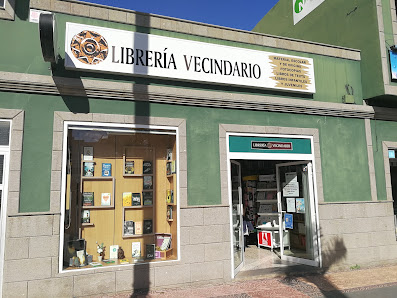 Librería Vecindario C. Primero de Mayo, 151, 35110 Vecindario, Las Palmas, España