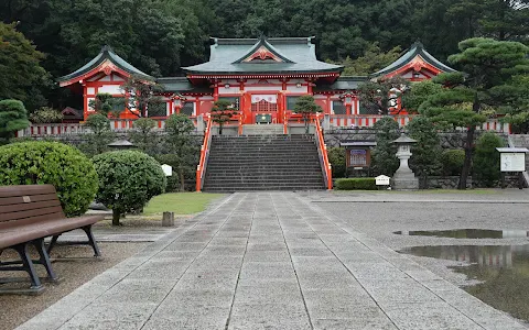 Ashikaga Orihime-jinja Shrine image