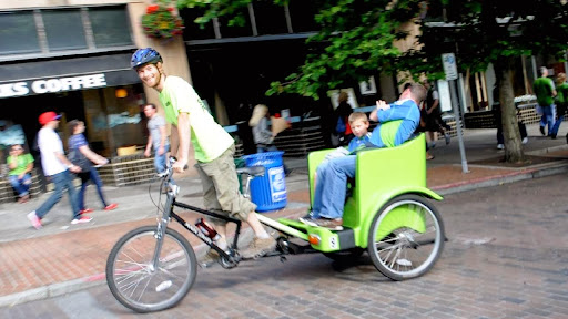 Seattle Pedicab