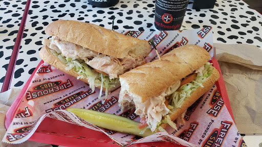 Sandwich Shop «Firehouse Subs», reviews and photos, 7700 S Priest Dr, Tempe, AZ 85284, USA