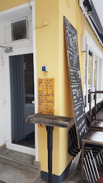 Menu / carte de Benko à Munich