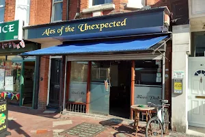 Ales Of The Unexpected image